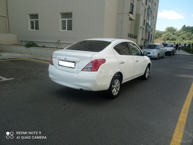 Nissan Sunny 2014, 184,000 km - 1.5 l - Bakı