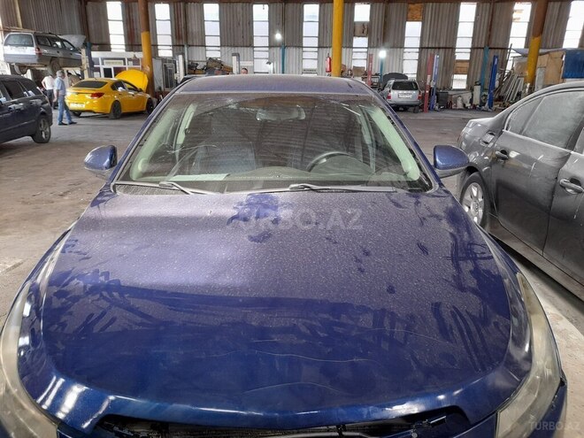 Chevrolet Cruze 2011, 247,000 km - 1.4 l - Bakı