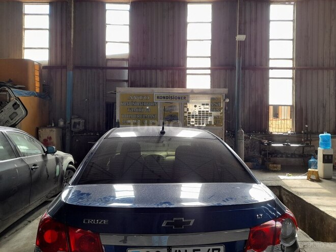 Chevrolet Cruze 2011, 247,000 km - 1.4 l - Bakı