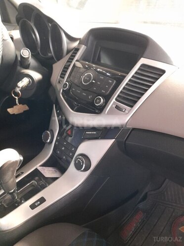 Chevrolet Cruze 2011, 247,000 km - 1.4 l - Bakı