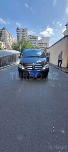 Mercedes Vito 2012, 300,000 km - 2.2 l - Bakı