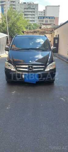 Mercedes Vito 2012, 300,000 km - 2.2 l - Bakı