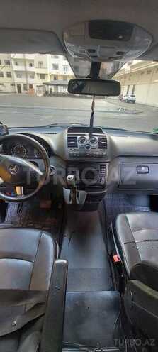 Mercedes Vito 2012, 300,000 km - 2.2 l - Bakı
