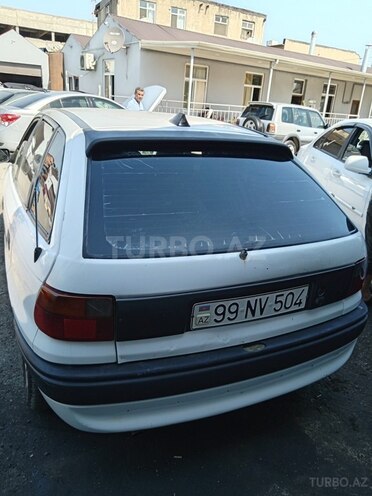 Opel Astra 1996, 494,769 km - 1.6 л - Bakı