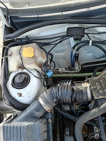 Opel Astra 1996, 494,769 km - 1.6 л - Bakı