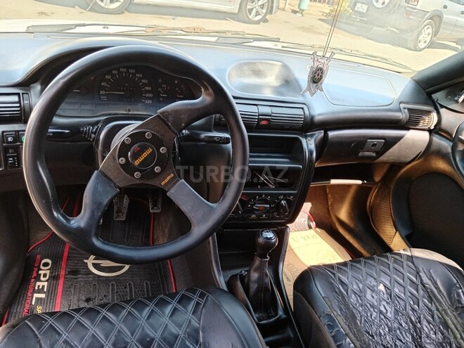 Opel Astra 1996, 494,769 km - 1.6 л - Bakı