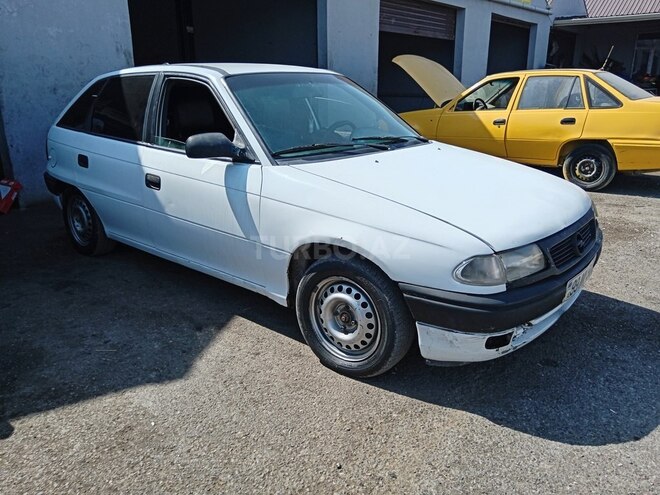 Opel Astra 1996, 494,769 km - 1.6 л - Bakı