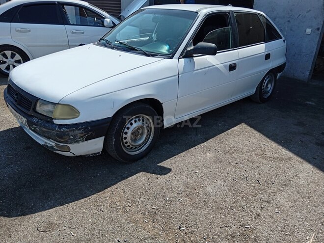 Opel Astra 1996, 494,769 km - 1.6 л - Bakı