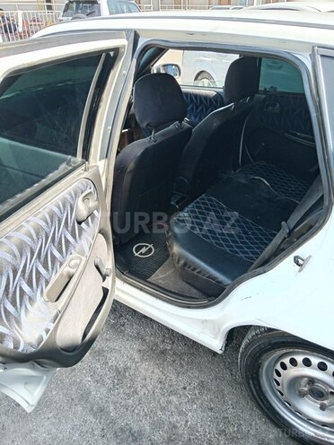 Opel Astra 1996, 494,769 km - 1.6 л - Bakı