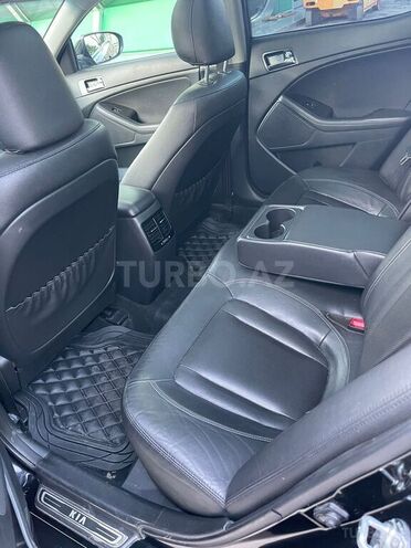 Kia Optima 2013, 215,000 km - 2.0 l - Bakı