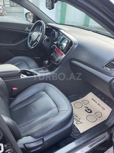 Kia Optima 2013, 215,000 km - 2.0 l - Bakı