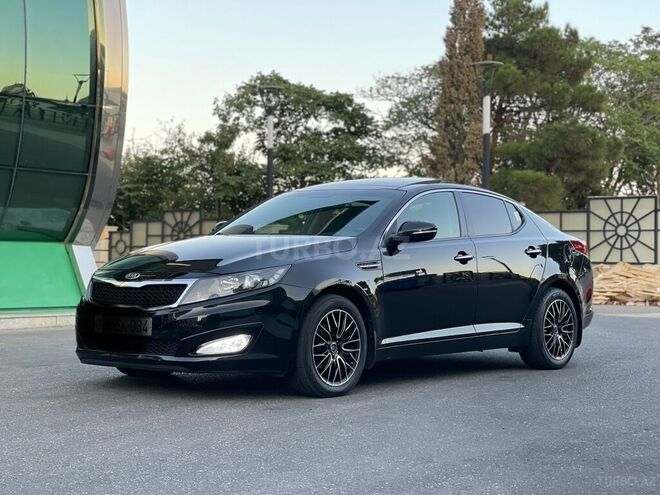 Kia Optima 2013, 215,000 km - 2.0 l - Bakı