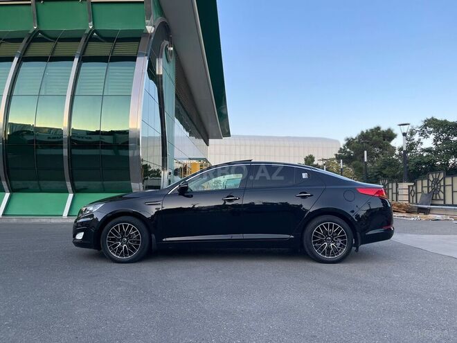 Kia Optima 2013, 215,000 km - 2.0 l - Bakı