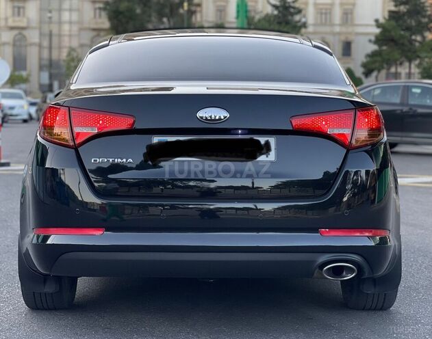 Kia Optima 2013, 215,000 km - 2.0 l - Bakı