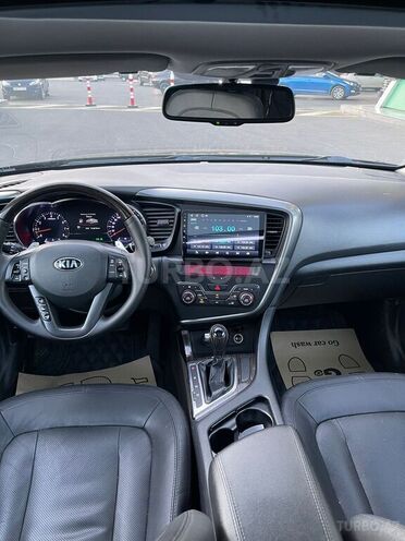Kia Optima 2013, 215,000 km - 2.0 l - Bakı