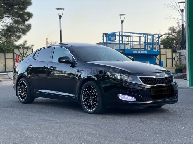 Kia Optima 2013, 215,000 km - 2.0 l - Bakı