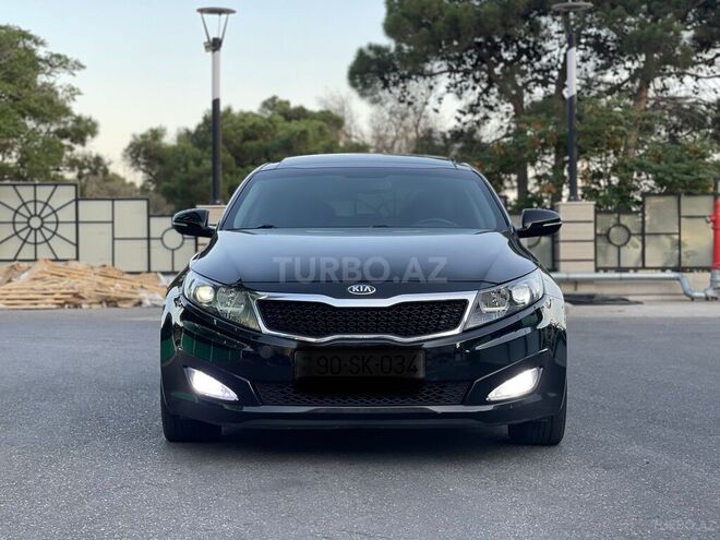 Kia Optima 2013, 215,000 km - 2.0 l - Bakı