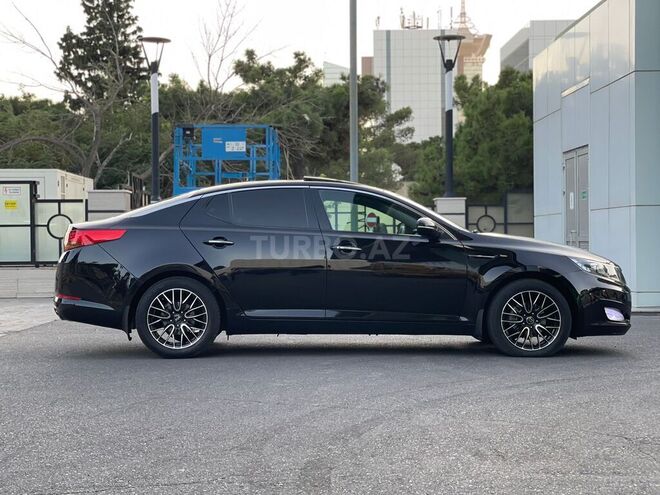 Kia Optima 2013, 215,000 km - 2.0 l - Bakı