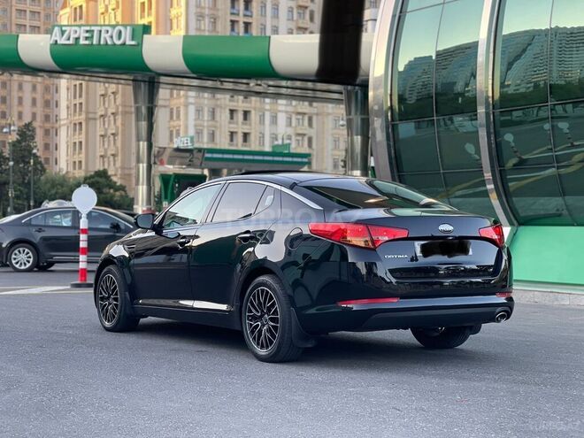 Kia Optima 2013, 215,000 km - 2.0 l - Bakı