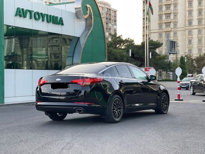 Kia Optima 2013, 215,000 km - 2.0 l - Bakı