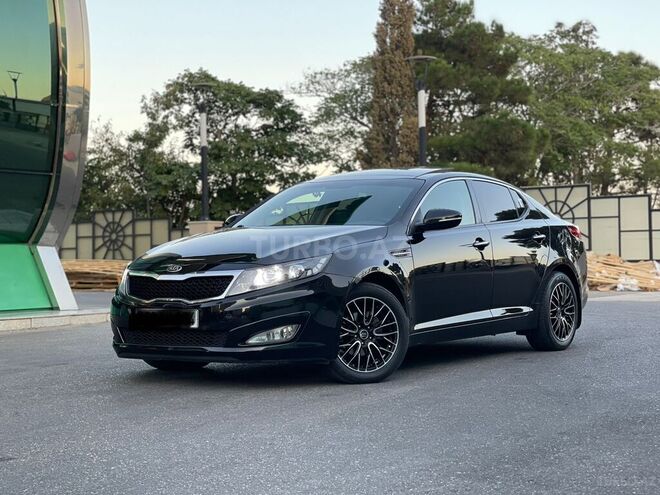 Kia Optima 2013, 215,000 km - 2.0 l - Bakı