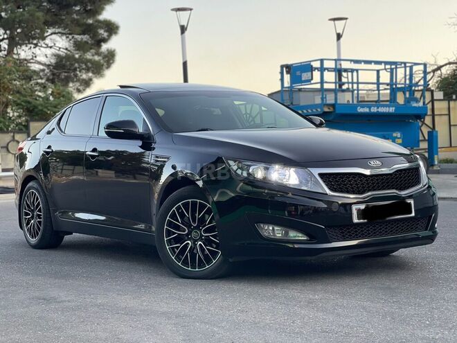 Kia Optima 2013, 215,000 km - 2.0 l - Bakı