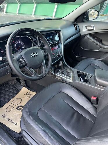 Kia Optima 2013, 215,000 km - 2.0 l - Bakı