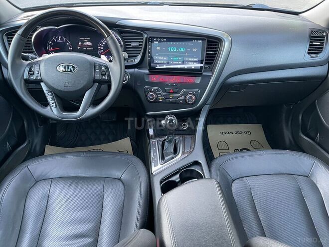 Kia Optima 2013, 215,000 km - 2.0 l - Bakı