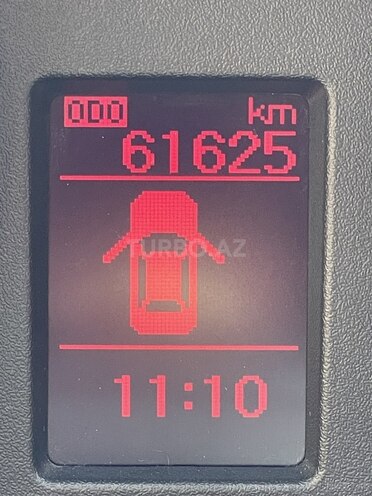 Khazar LX 2021, 61,000 km - 1.7 л - Bakı