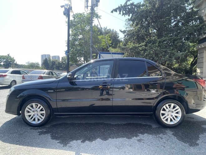 Khazar LX 2021, 61,000 km - 1.7 л - Bakı