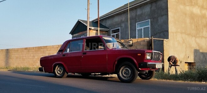 LADA (VAZ) 2107 2008, 94,581 km - 1.5 l - Göyçay
