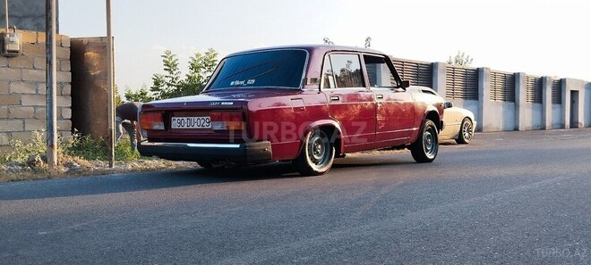 LADA (VAZ) 2107 2008, 94,581 km - 1.5 l - Göyçay