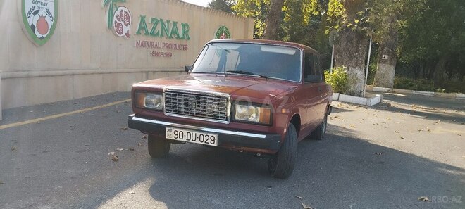LADA (VAZ) 2107 2008, 94,581 km - 1.5 l - Göyçay