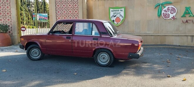 LADA (VAZ) 2107 2008, 94,581 km - 1.5 l - Göyçay