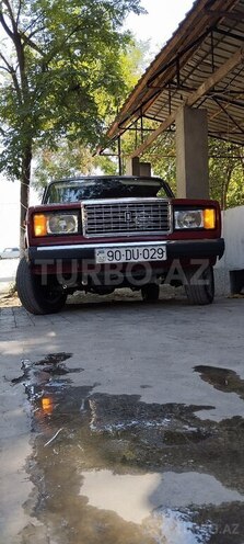 LADA (VAZ) 2107 2008, 94,581 km - 1.5 l - Göyçay