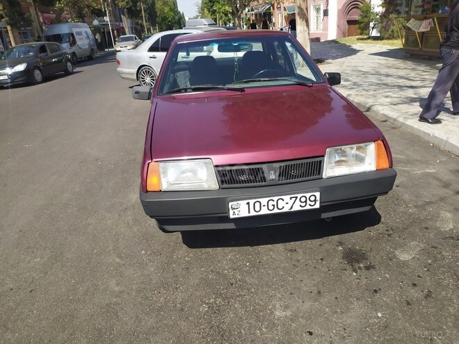 LADA (VAZ) 21099 1999, 25,500 km - 1.5 л - Gəncə