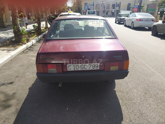 LADA (VAZ) 21099 1999, 25,500 km - 1.5 л - Gəncə