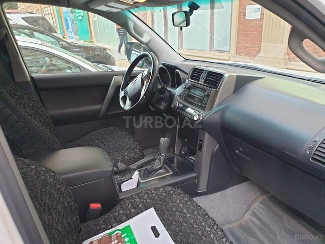 Toyota Prado 2012, 79,000 km - 2.7 л - Bakı