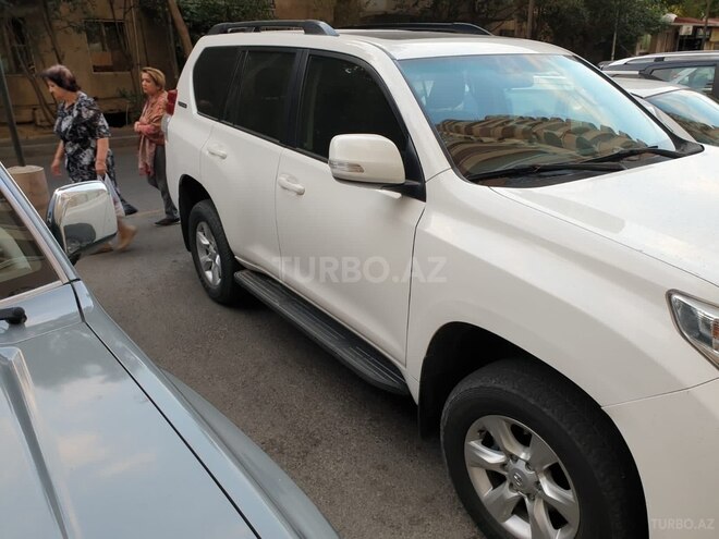 Toyota Prado 2012, 79,000 km - 2.7 л - Bakı
