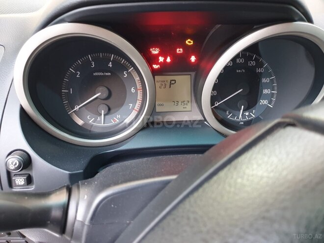 Toyota Prado 2012, 79,000 km - 2.7 л - Bakı