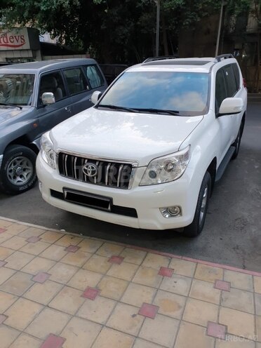 Toyota Prado 2012, 79,000 km - 2.7 л - Bakı
