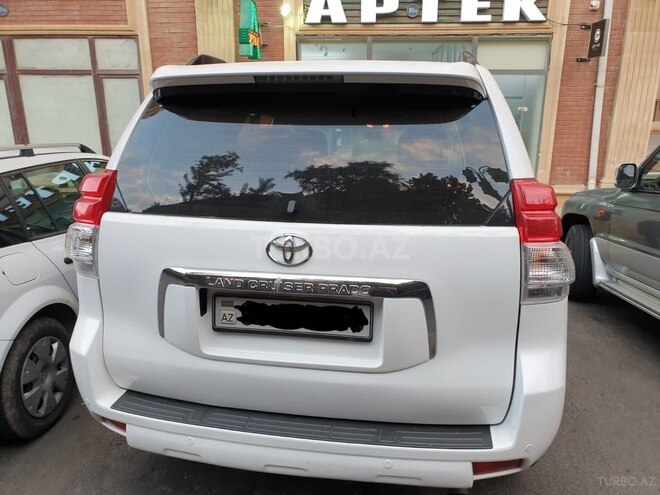 Toyota Prado 2012, 79,000 km - 2.7 л - Bakı