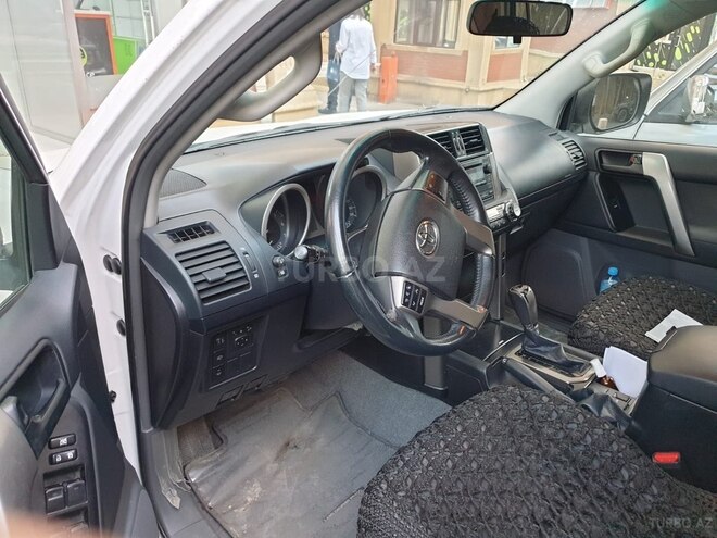 Toyota Prado 2012, 79,000 km - 2.7 л - Bakı