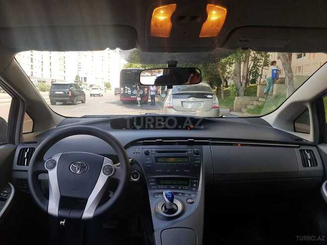 Toyota Prius 2010, 252,000 km - 1.8 l - Bakı
