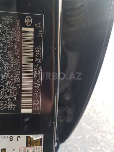 Toyota Prius 2010, 252,000 km - 1.8 l - Bakı