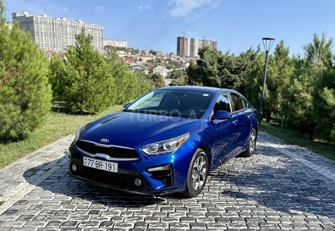 Kia Cerato 2020, 112,700 km - 2.0 l - Bakı