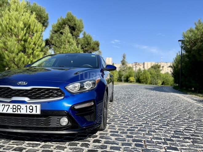 Kia Cerato 2020, 112,700 km - 2.0 l - Bakı