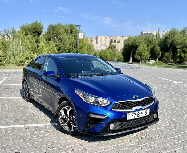 Kia Cerato 2020, 112,700 km - 2.0 l - Bakı
