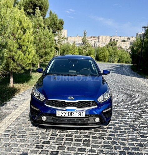 Kia Cerato 2020, 112,700 km - 2.0 l - Bakı