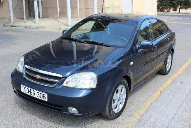 Chevrolet Lacetti 2008, 242,000 km - 1.6 л - Bakı